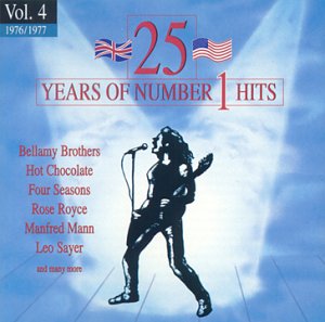 25 Years of Nr.1 V.4 Pop