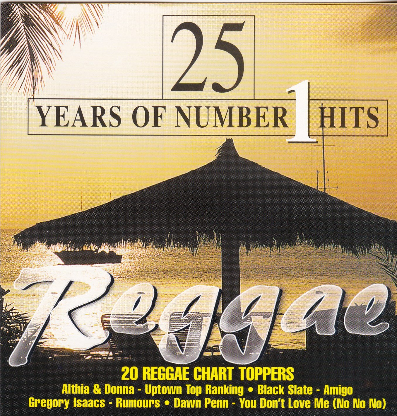 25 Years of Nr.1 (Reggae) Reggae