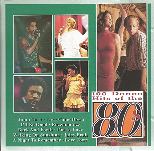 100 Dance Hits of the Eighties CD 4 / 101 Music
