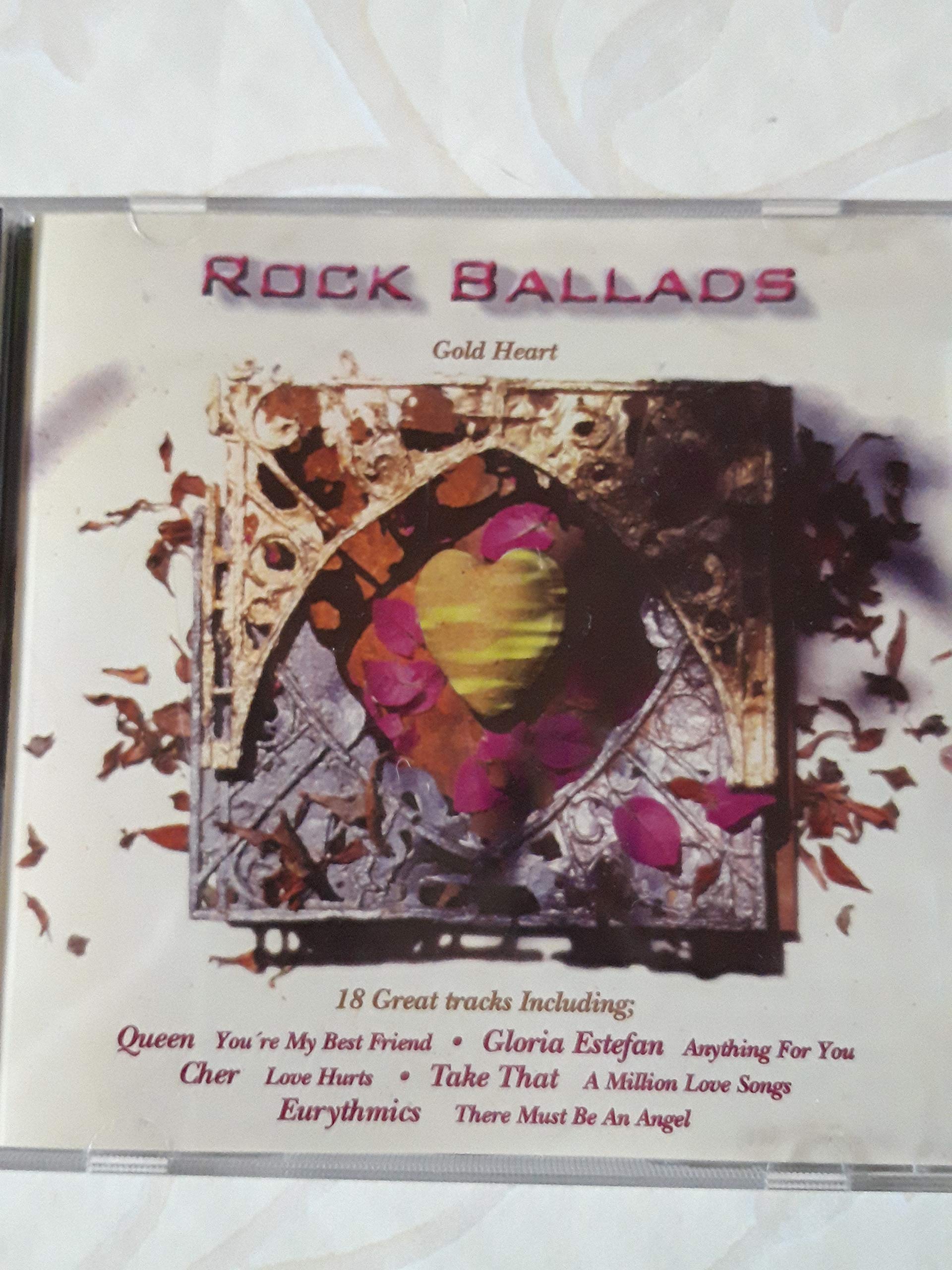 Rock Ballads Rock