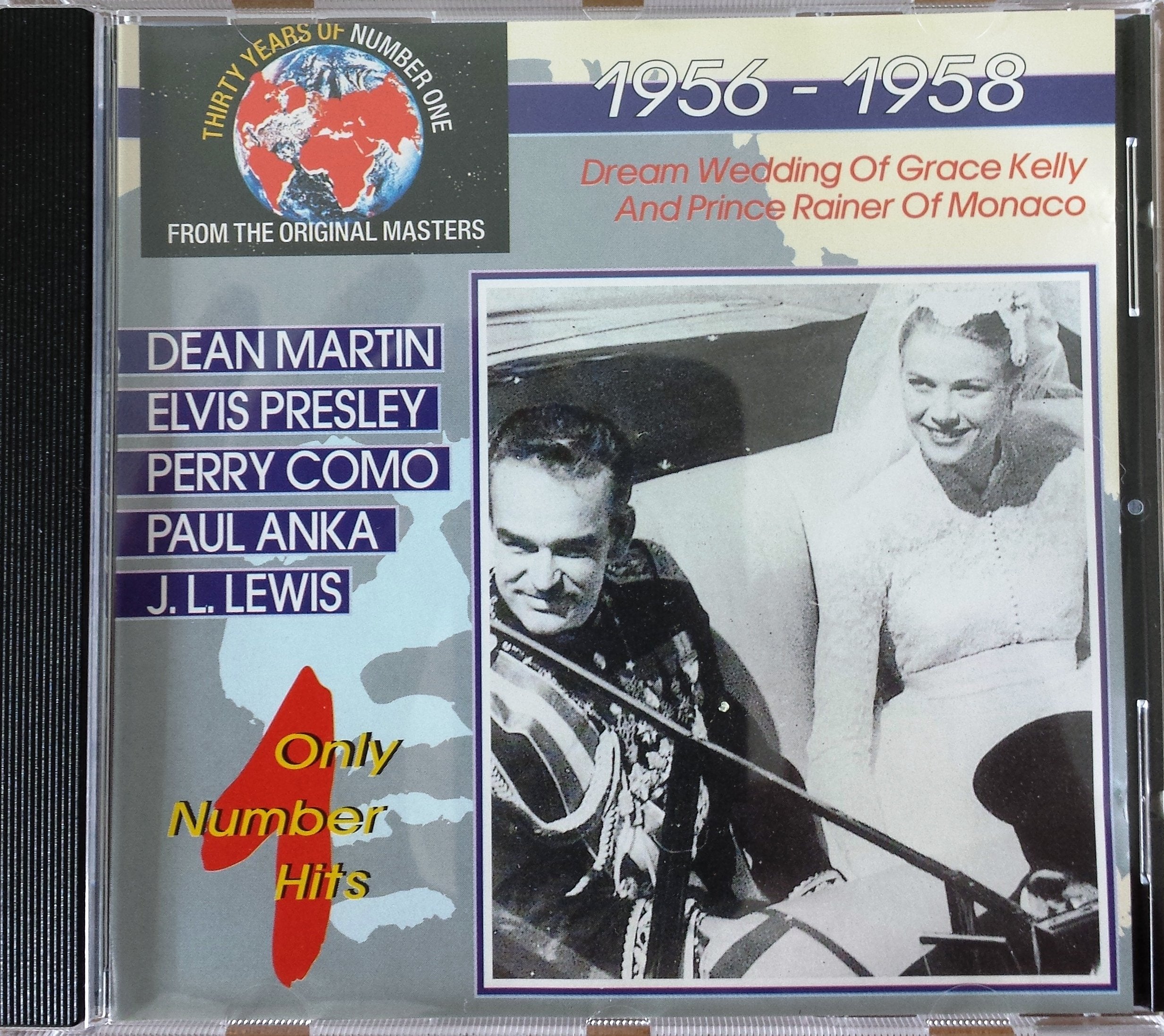 30 years of number ones Vol. 1 Music