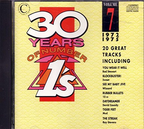 Rod Stewart, Lieutenant Pigeon, Sweet, Wizzard, Suzi Quatro, David Cassidy, Mud.. Music