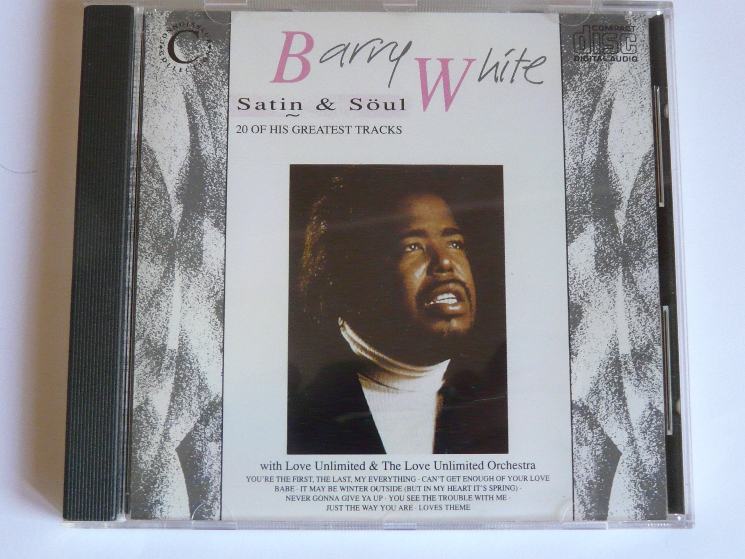 Satin & Soul Funk, R&B & Soul