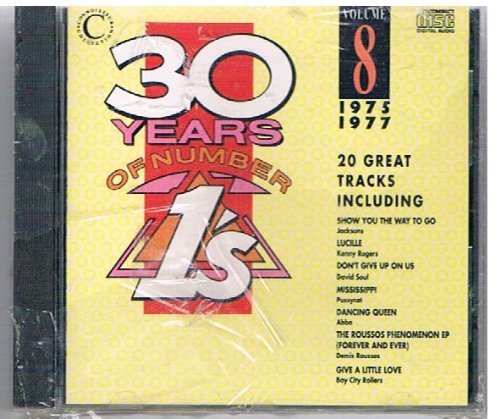 Pilot, Steve Harley, Bay City Rollers, Mud, Tammy Wynette.. Music