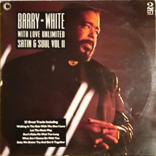 Satin & Soul Vol ll Music