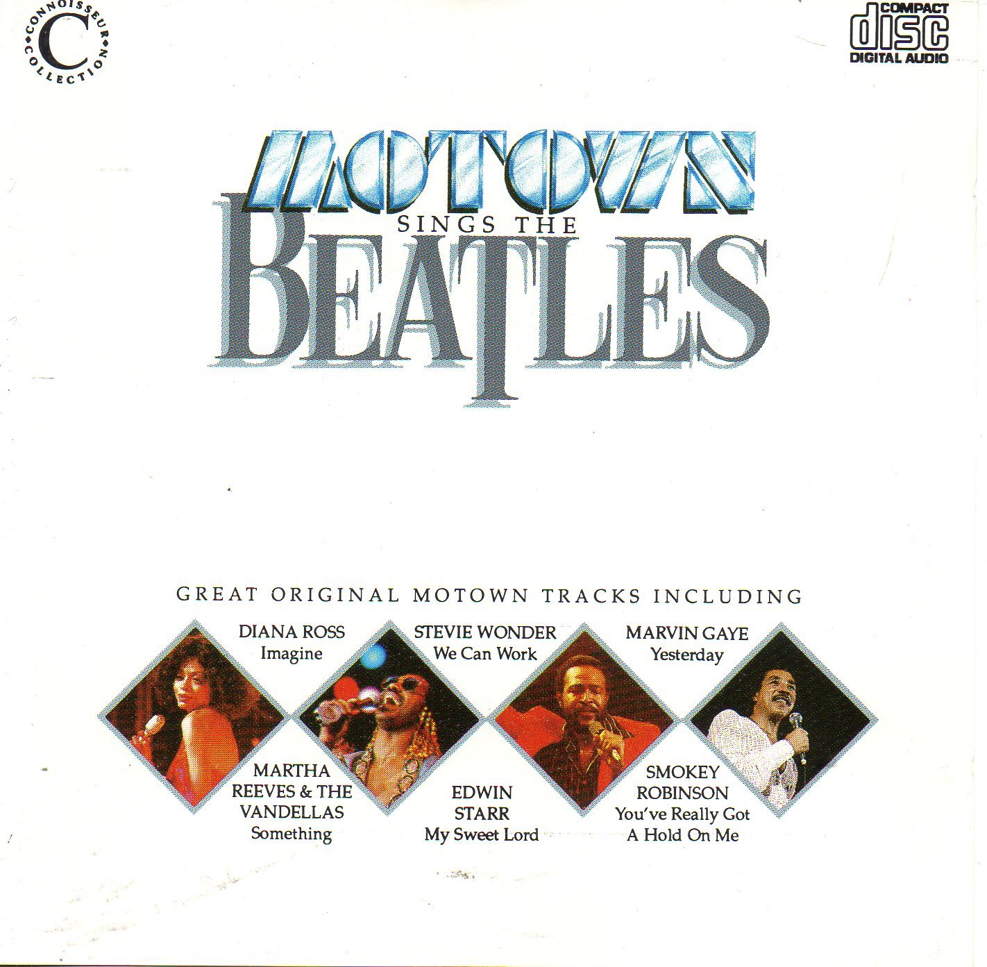 Motown Sings the Beatles Vario Pop