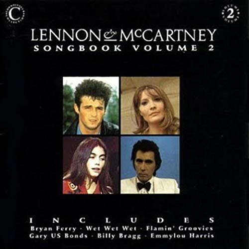 Lennon & McCartney Songbook Vol. 2 Pop