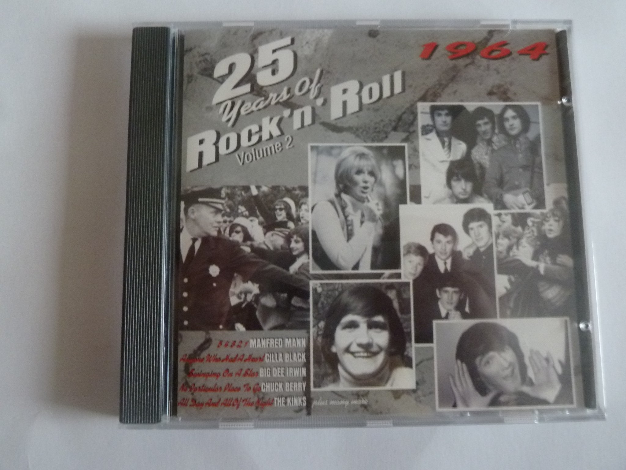 25 Years of R&R 1964 Pop