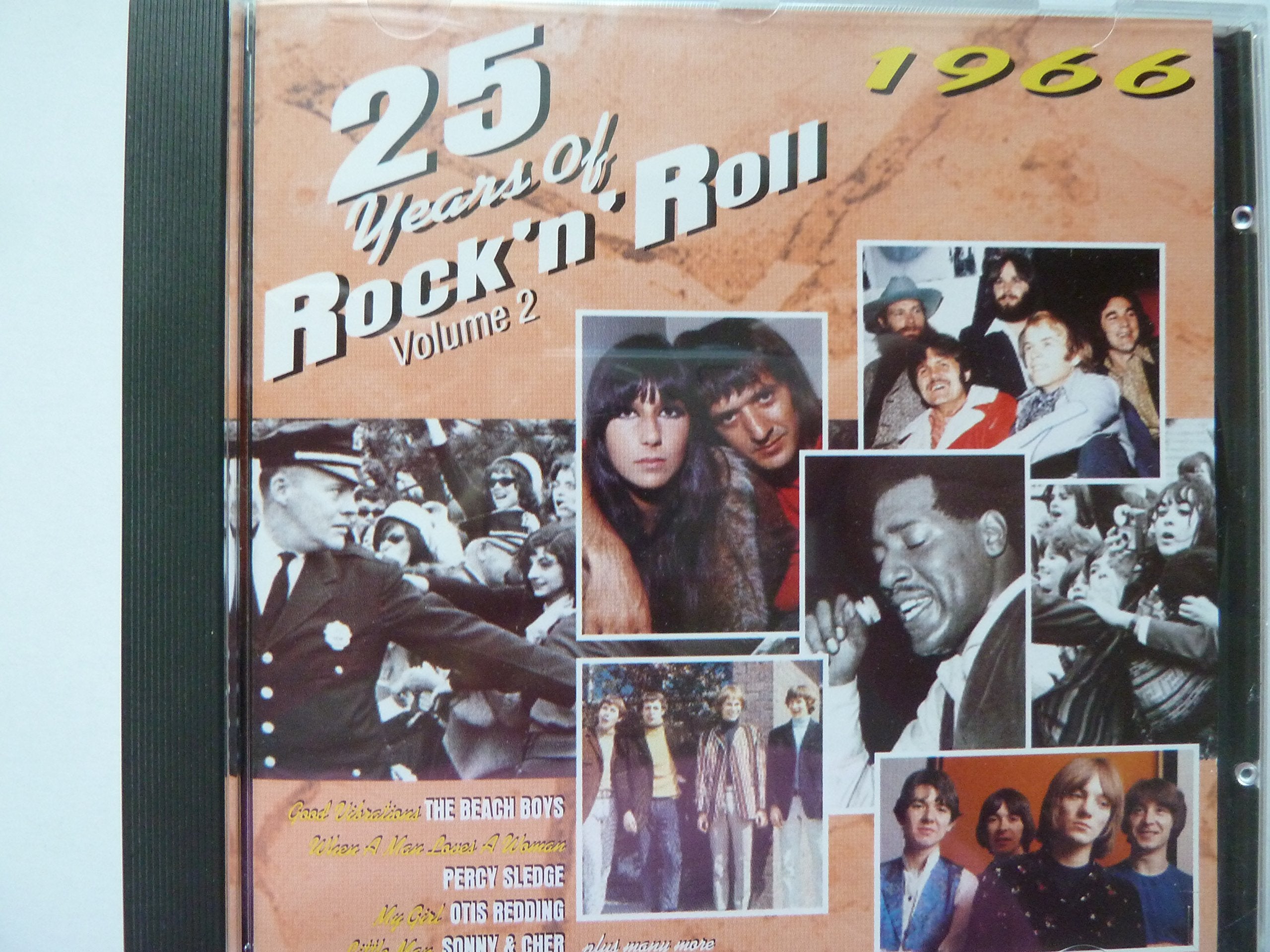 25 Years of Rock'n'Roll - 1966 Pop