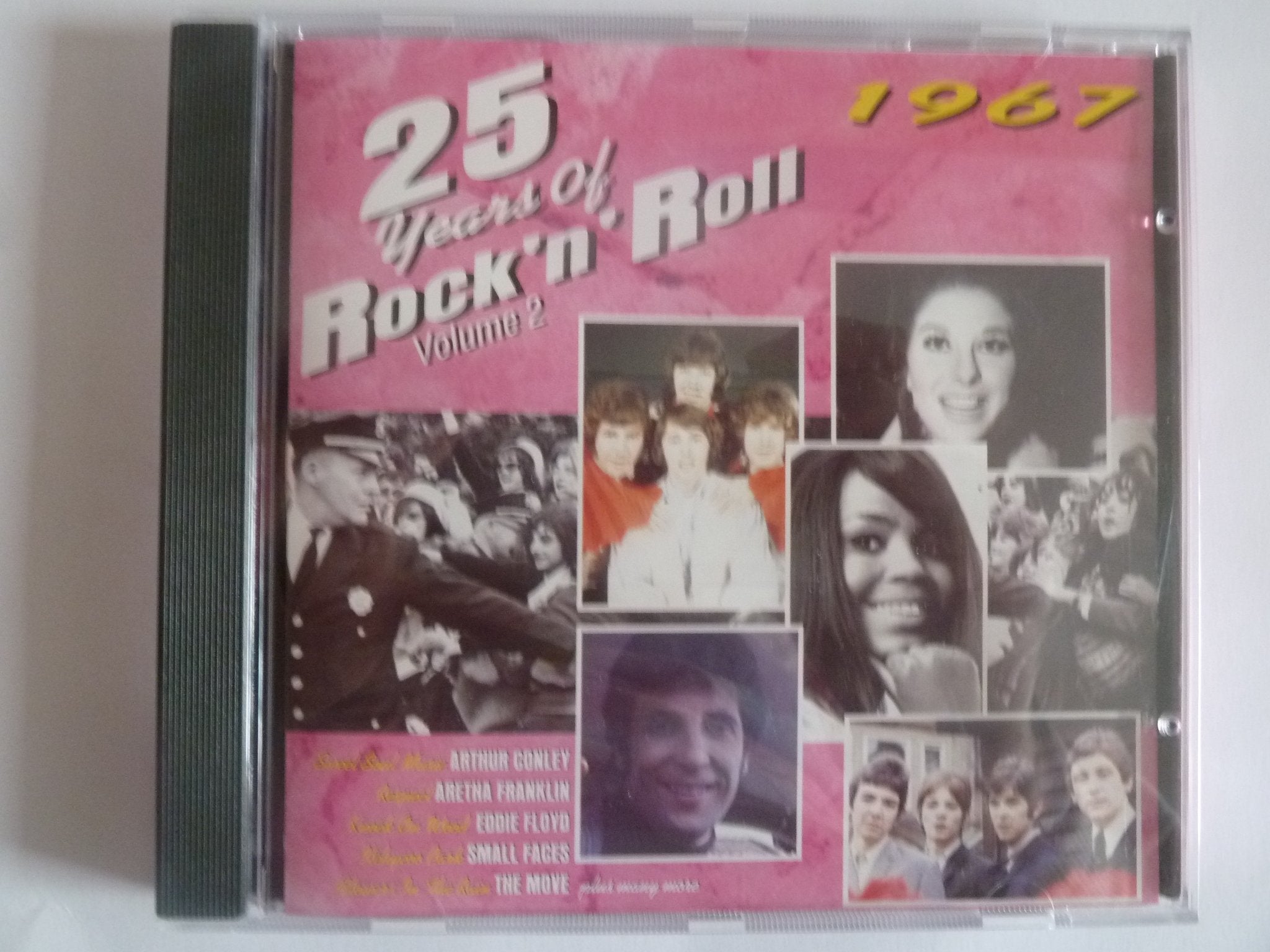 25 Years of R&R 1967 (UK Import) Pop
