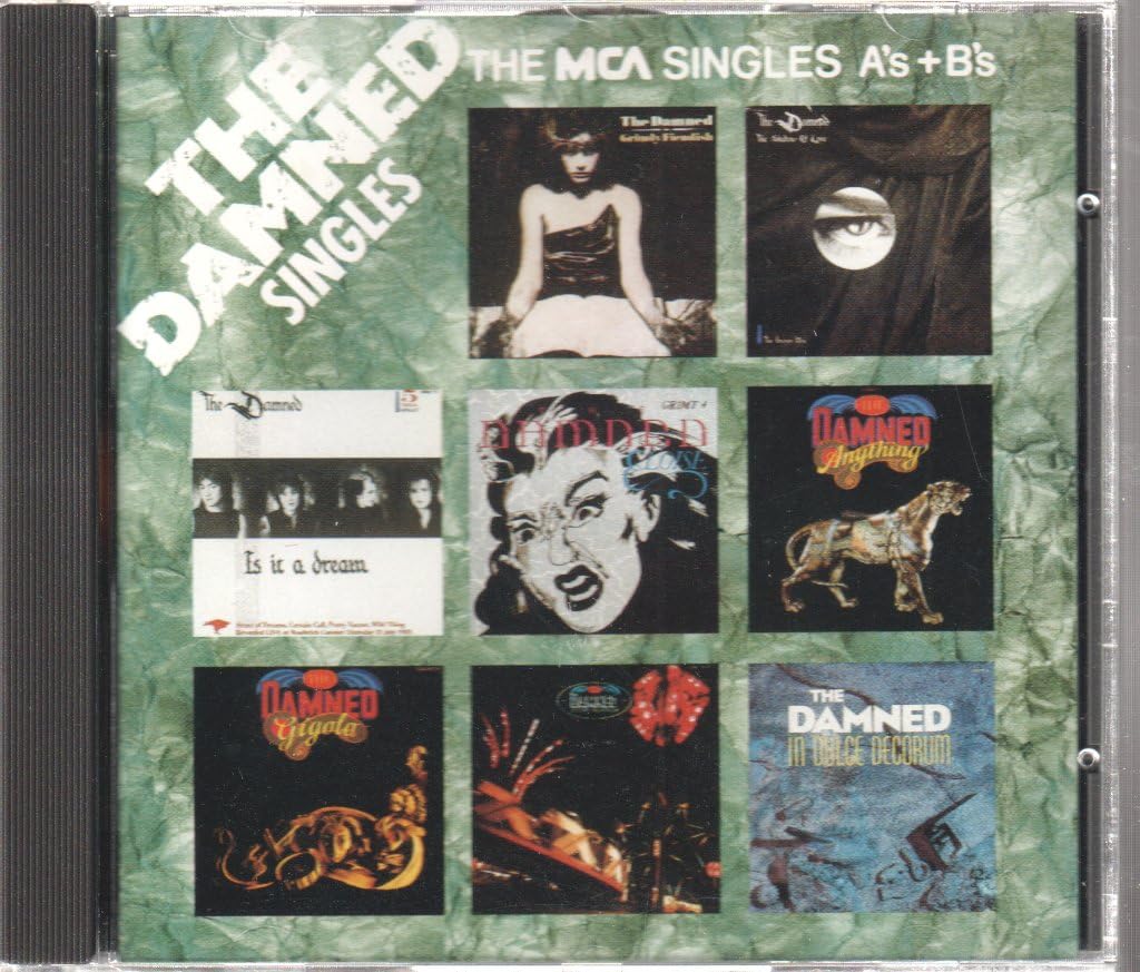 The Mca Singles a'S & B'S Alternative & Indie