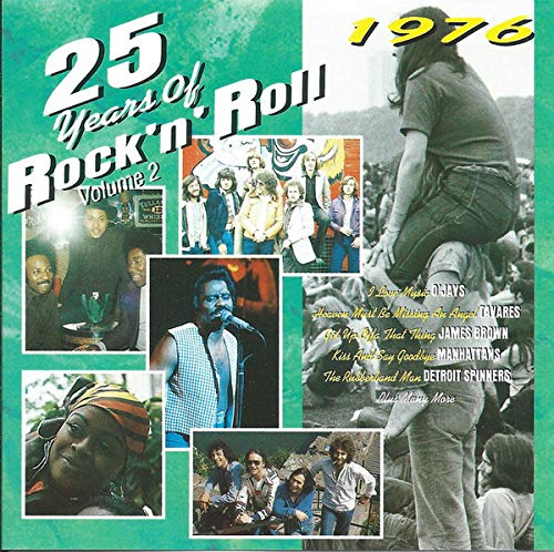 25 Years of Rock'n'Roll - 1976 Vol. 2 Other music genres