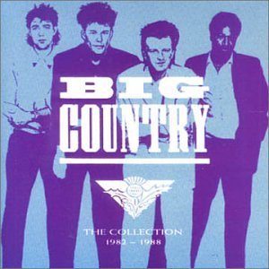 Big Country Collection 1982-1988 Pop
