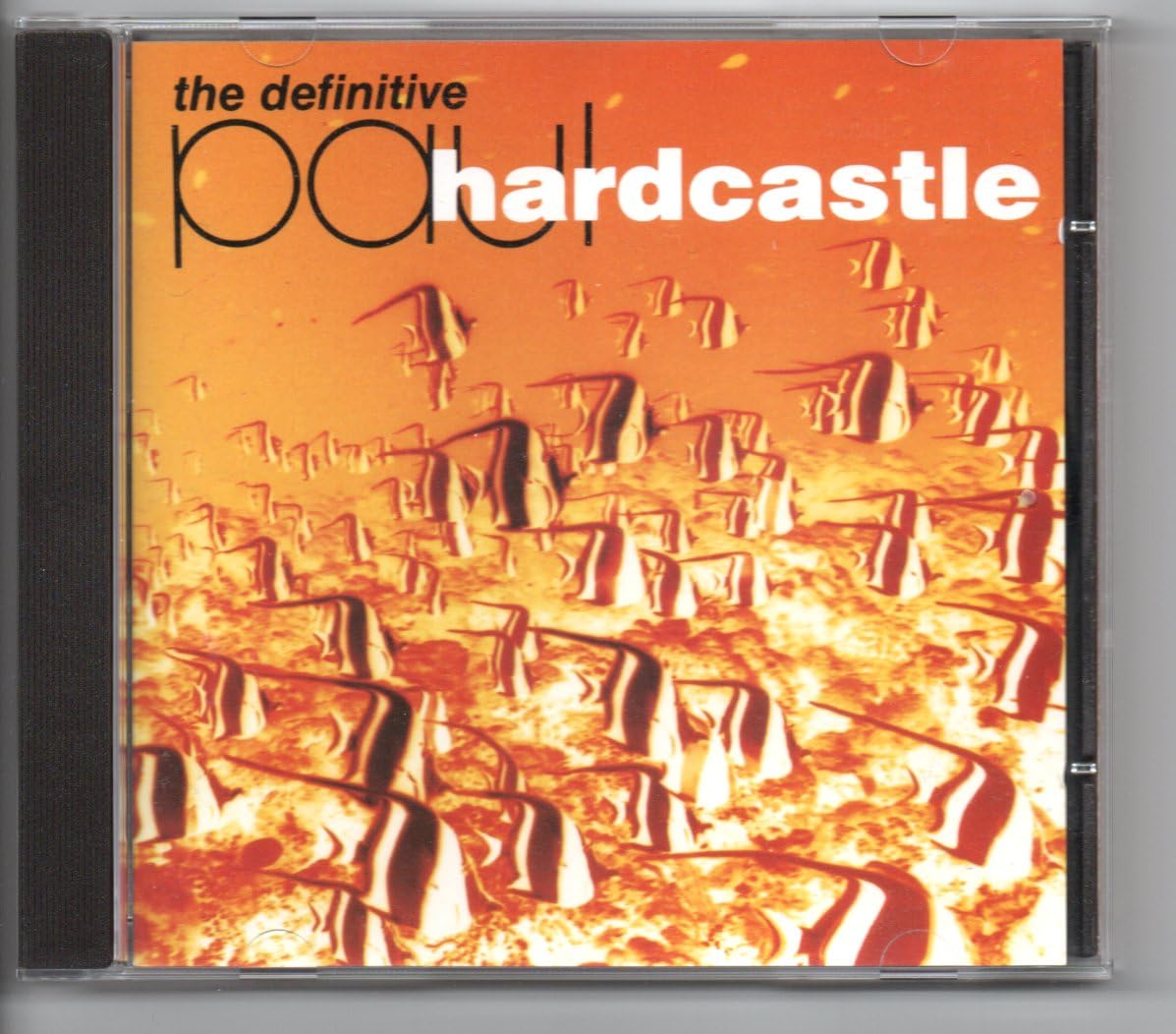 Definitive Jazz