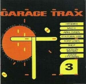 Garage Trax 3 - The Garage Sound Of Easy Street Records Music