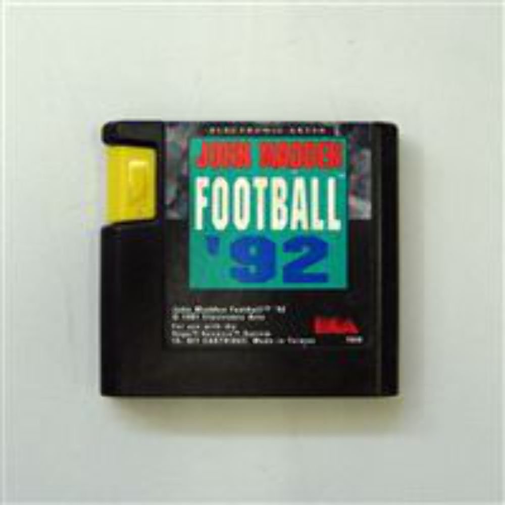 John Madden Football 92 - MegaDrive - PAL Older Consoles