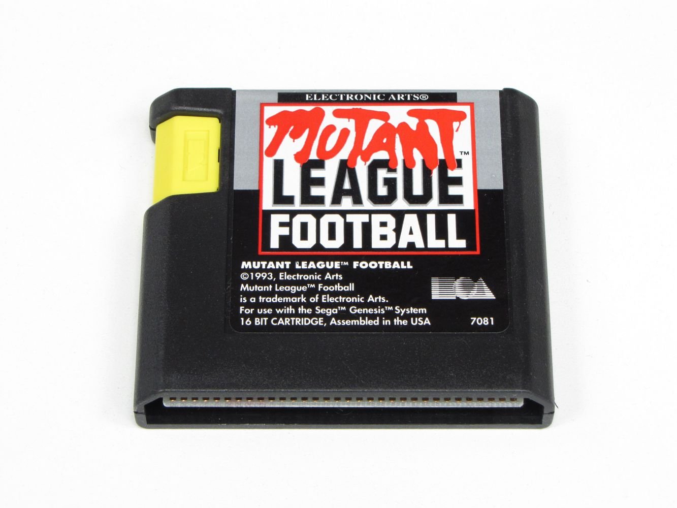 Mutant League Football (Mega Drive) gebr. Older Consoles