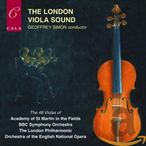 The London Viola Sound Classical