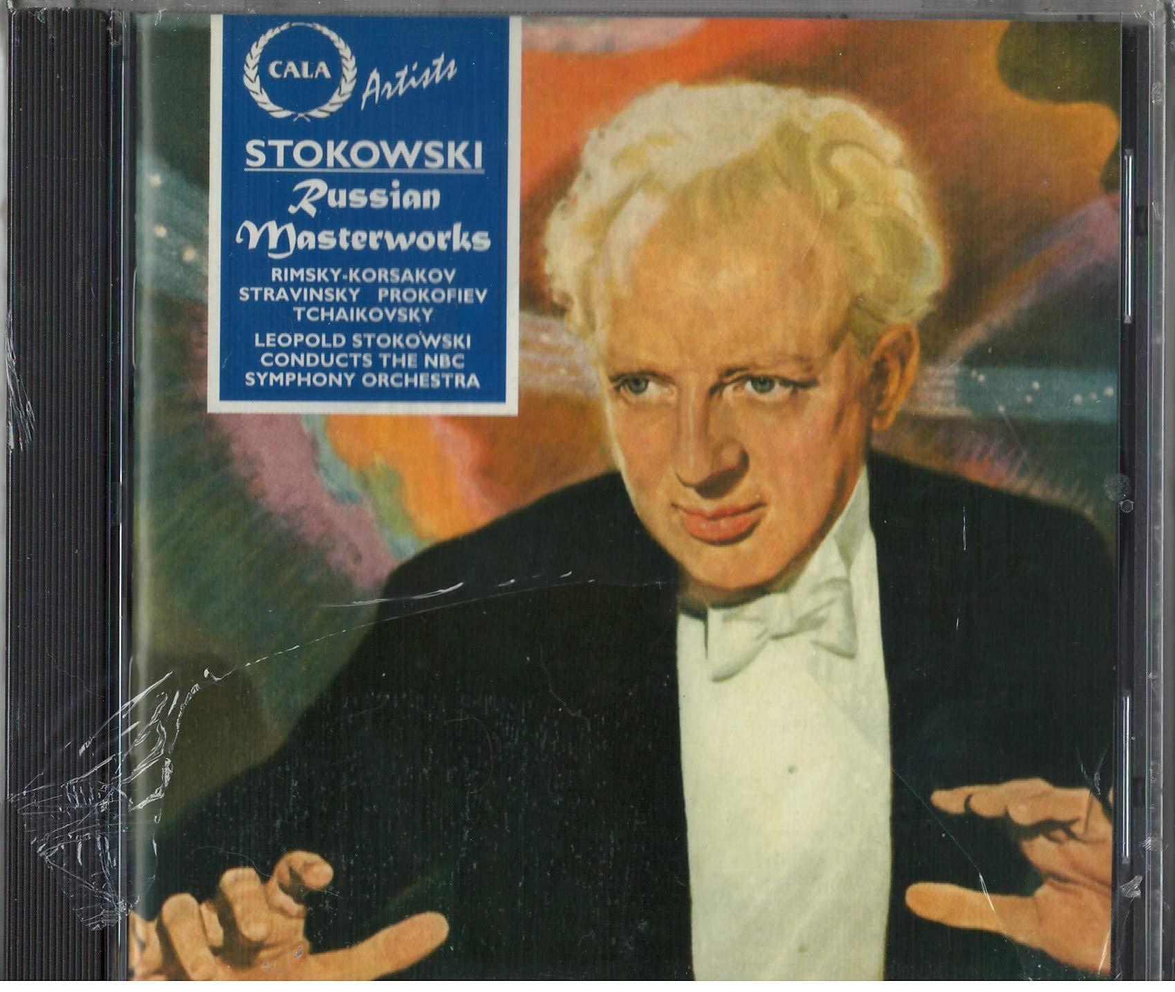 Stokowski Russische Meisterwerke Classical