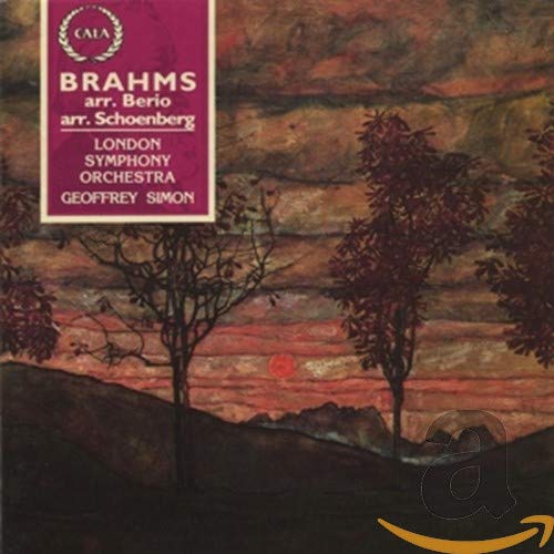 Brahms Werke Für Klarinette & Orchester Classical