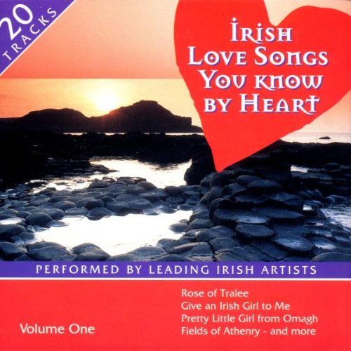 Irish Love Songs You Know V.1 Country & Folk