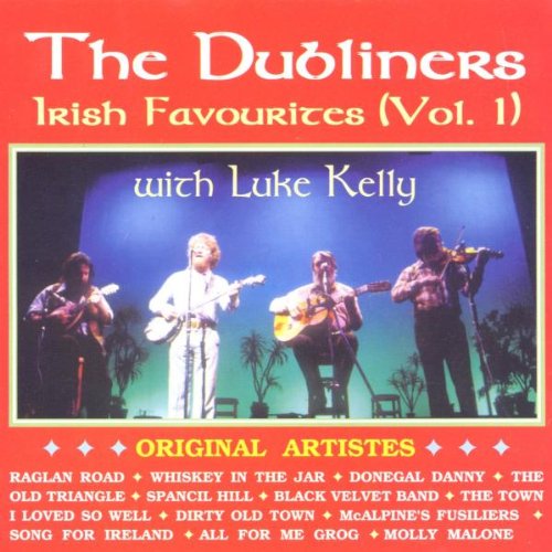 Irish Favourites (Voli) Country & Folk