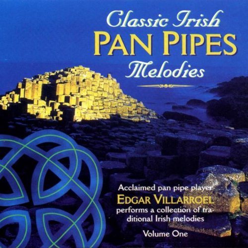 Classic Irish Pan Pipes Melodi Country & Folk