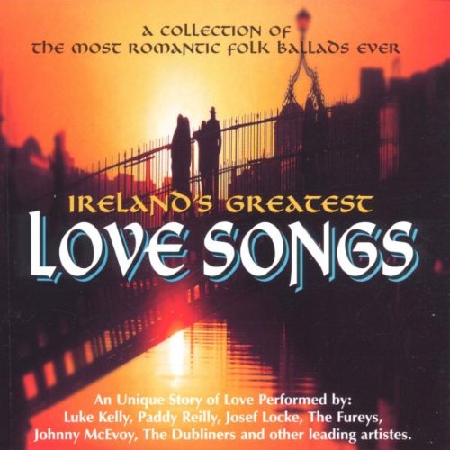 Ireland Greatest Love Songs Country & Folk