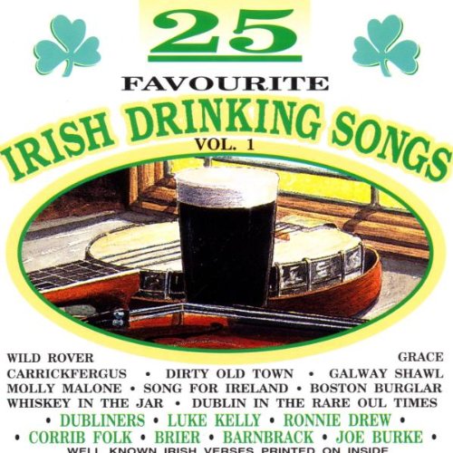 25 Favourite Irish Drinking So Country & Folk
