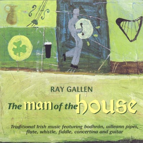The Man of the House Country & Folk