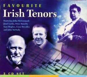 Favourite Irish Tenors Country & Folk