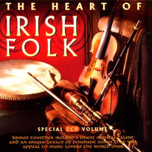 The Heart of Irish Folk Country & Folk