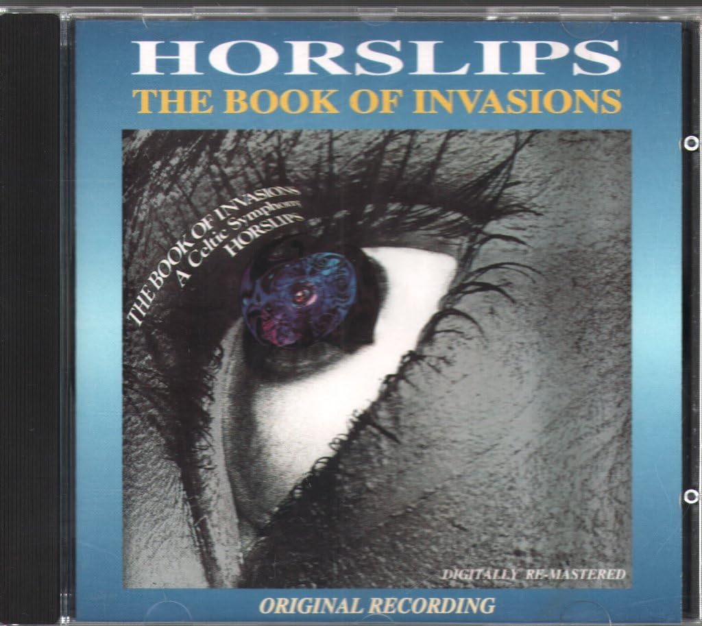 The Book of Invasions Metal & Hardrock