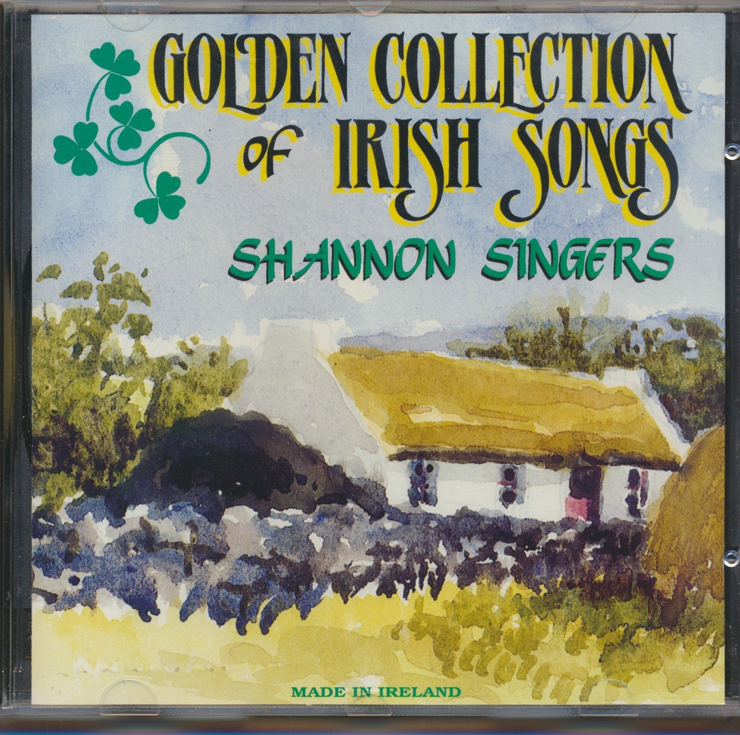 Golden Collection of Irish Son Country & Folk