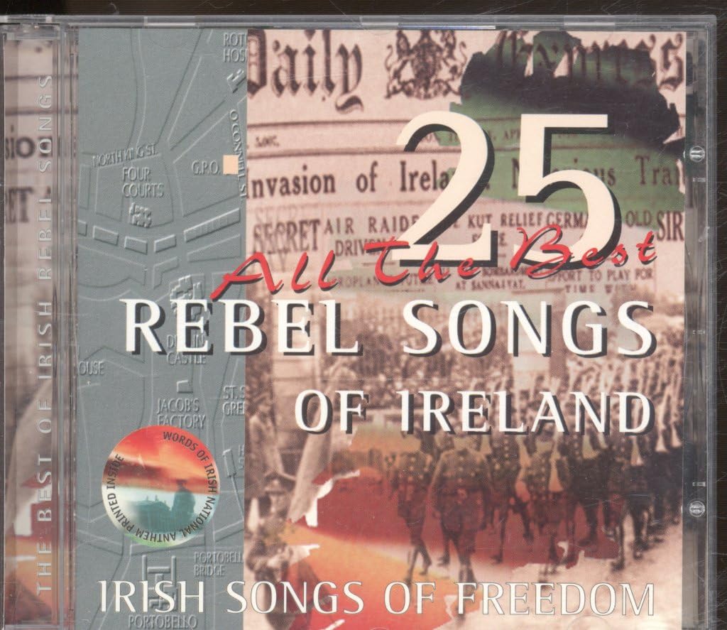 25 All the Best Rebel Songs of Country & Folk