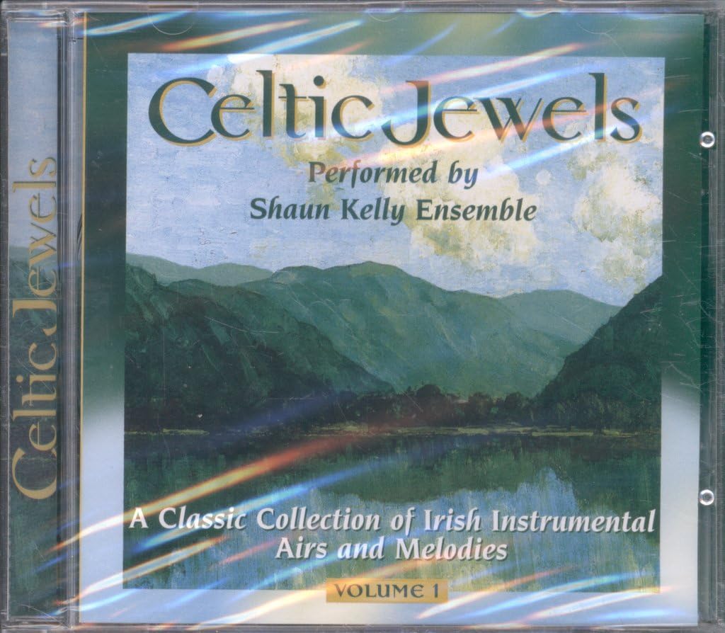 Celtic Jewels Vol.1 (Instrumen Country & Folk