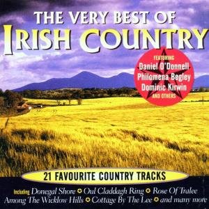 Very Best of Irish Country Country & Folk