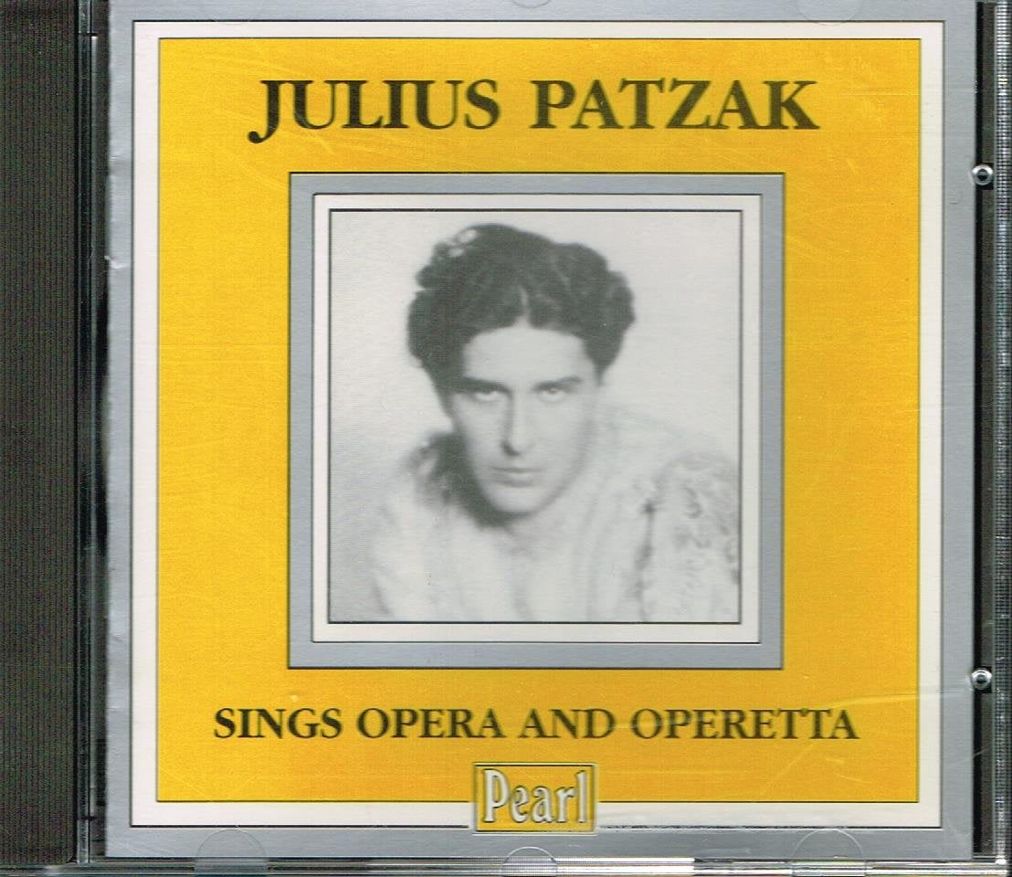 Arien und Operettenlieder cd