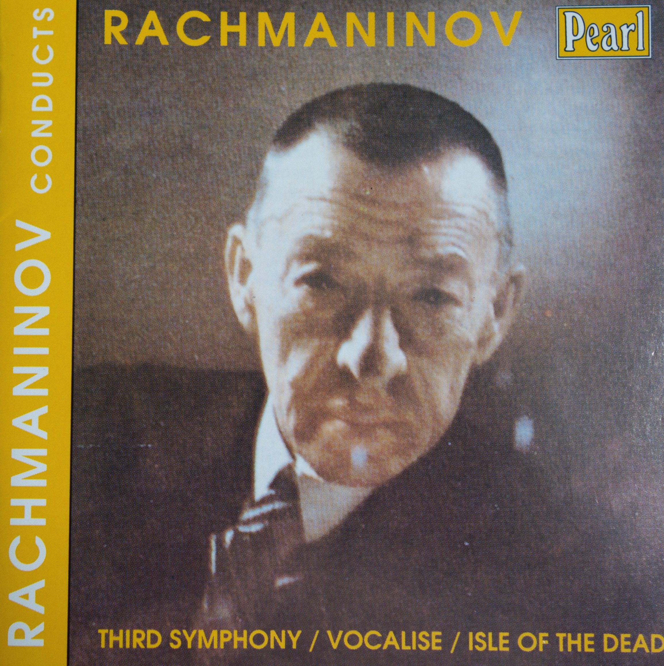 Sinfonie Nr.3/Vocalise/Isle of Classical