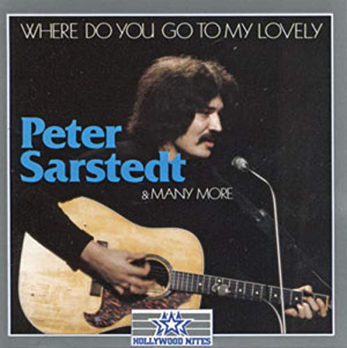 Peter Sarstedt : Where Do You Go To My lovely CD Music