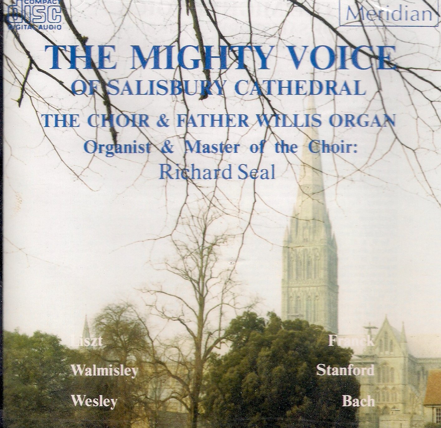 The Mighty Voice of Salisbury Cathe Classical