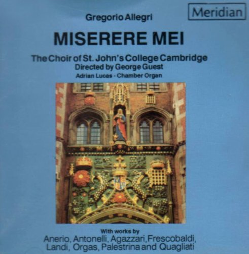 Miserere Mei Classical