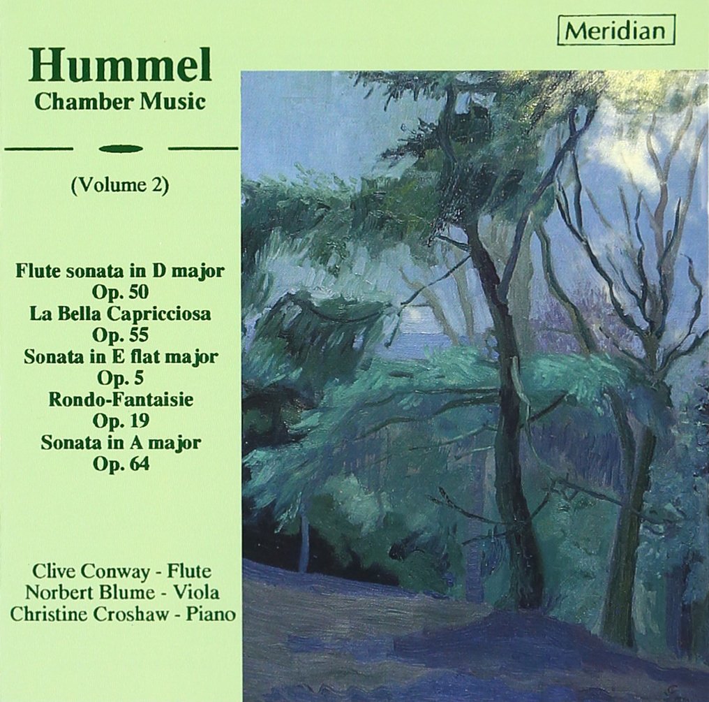 Chamber Music Vol.2: la Bella Capri Classical