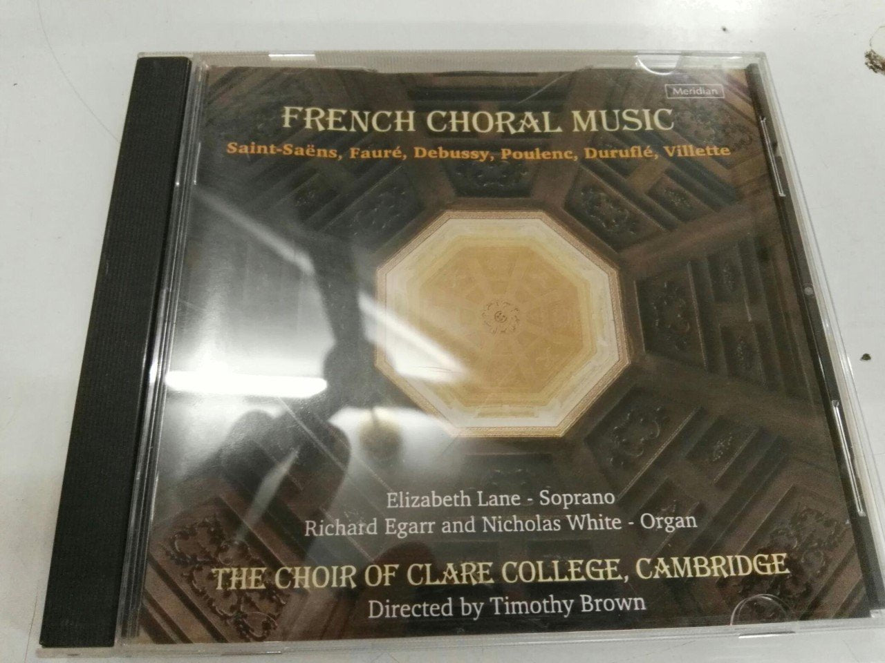 French Choral Music Classical