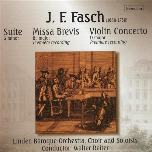 Missa Brevis: Suite Classical