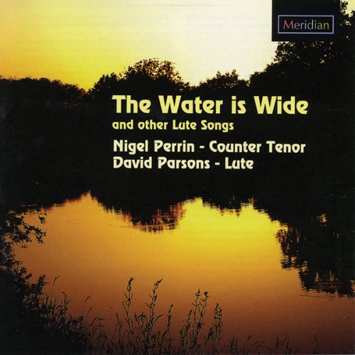 The Water Is Wide: Lute Songs Classical