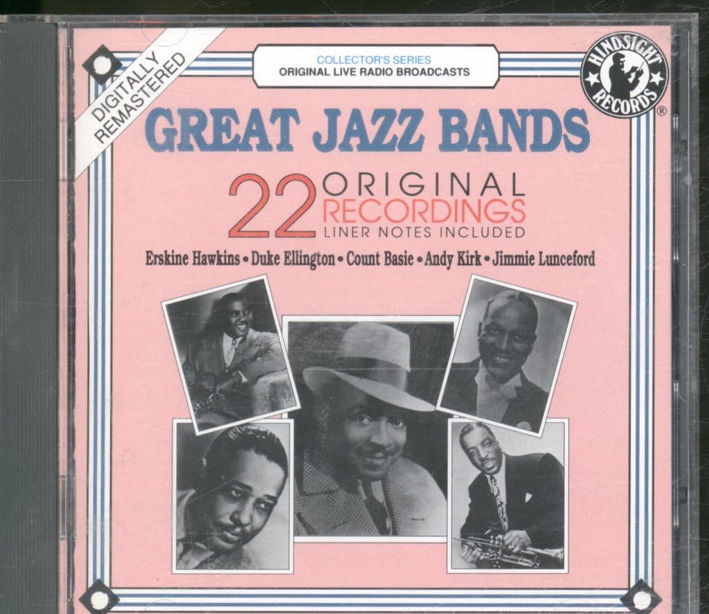 Product Image: Great Jazz Bands