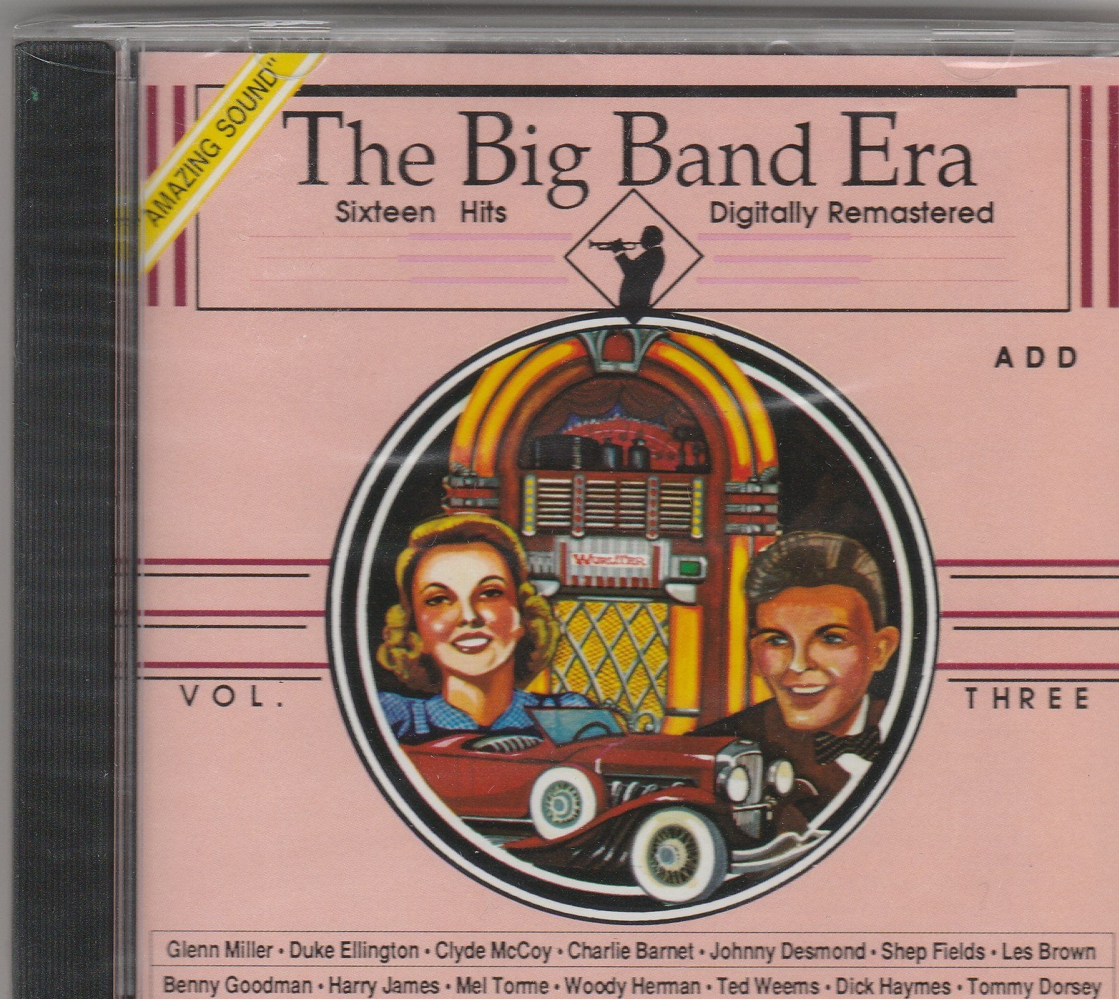 Glenn Miller Orch., Duke Ellington Orch., Clyde McCoy Orch., Johnny Desmond.. Music