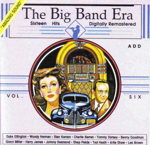 Glenn Miller Orch., Tommy Dorsey Orch., Les Brown Orch., Stan Kenton Orch.. Music