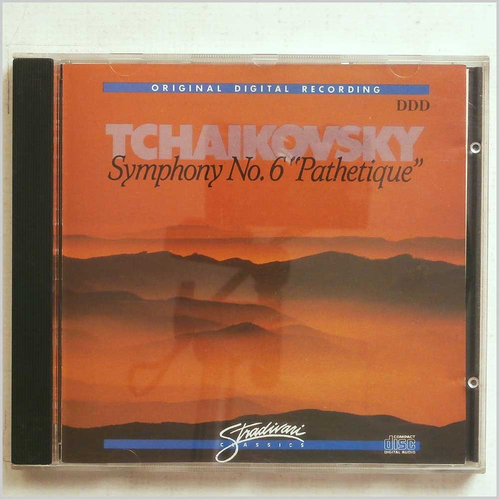 Tchaikovsky: Symphony No. 6 Pathetique Music